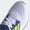 Adidas Ultraboost 22 Shoes - Size 8.5 - Cloud White/Solar yellow/victory Blue