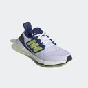 Adidas Ultraboost 22 Shoes - Size 8.5 - Cloud White/Solar yellow/victory Blue