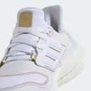 adidas-Ultraboost 22 Shoes-Women-Cloud White / Cloud White / Wonder Red-8.5