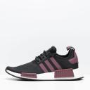 adidas-Ultraboost 22 Shoes-Women-Core Black / Matte Silver / Beam Pink-8