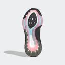 adidas-Ultraboost 22 Shoes-Women-Core Black / Matte Silver / Beam Pink-8