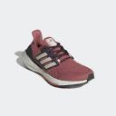 adidas-ULTRABOOST 22 SHOES-Women-Wonder Red / Bliss Orange / Shadow Maroon-7.5