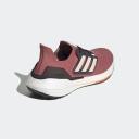 adidas-ULTRABOOST 22 SHOES-Women-Wonder Red / Bliss Orange / Shadow Maroon-7.5