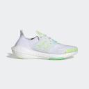 Adidas Ultraboost 22 'White Bliss Blue' Sneakers | Men's Size 10.5