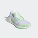 Adidas Ultraboost 22 'White Bliss Blue' Sneakers | Men's Size 10.5