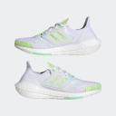 Adidas Ultraboost 22 'White Bliss Blue' Sneakers | Men's Size 10.5