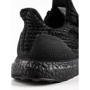 Adidas Ultraboost 4.0 DNA - Core Black / Active Red - US 7.5 - Men
