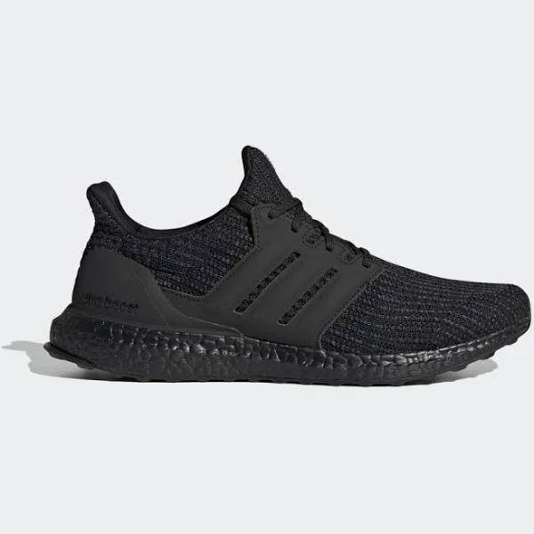 Adidas Ultraboost 4.0 DNA - Core Black / Active Red - US 7.5 - Men