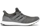 Adidas Ultraboost 4.0 DNA - Grey Three / Core Black - US 13 - Men
