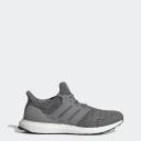Adidas Ultraboost 4.0 DNA - Grey Three / Core Black - US 8 - Men