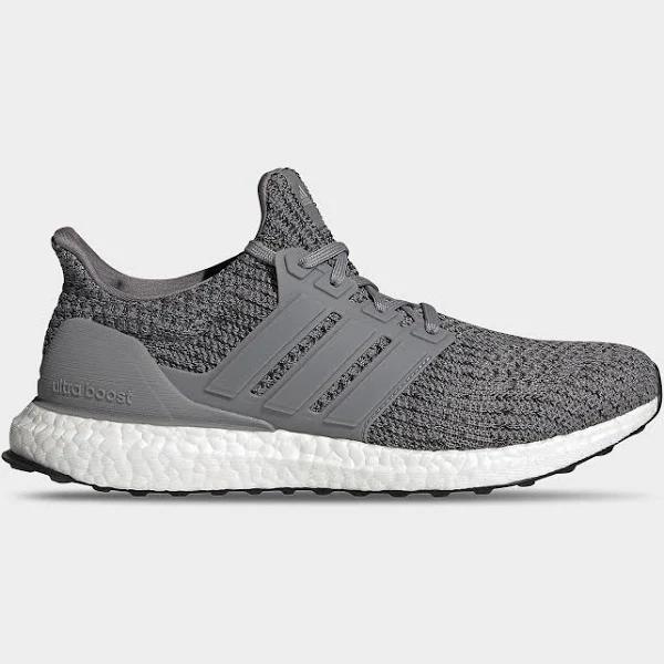 Adidas Ultraboost 4.0 DNA - Grey Three / Core Black - US 8 - Men
