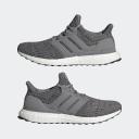 Adidas Ultraboost 4.0 DNA - Grey Three / Core Black - US 9 - Men