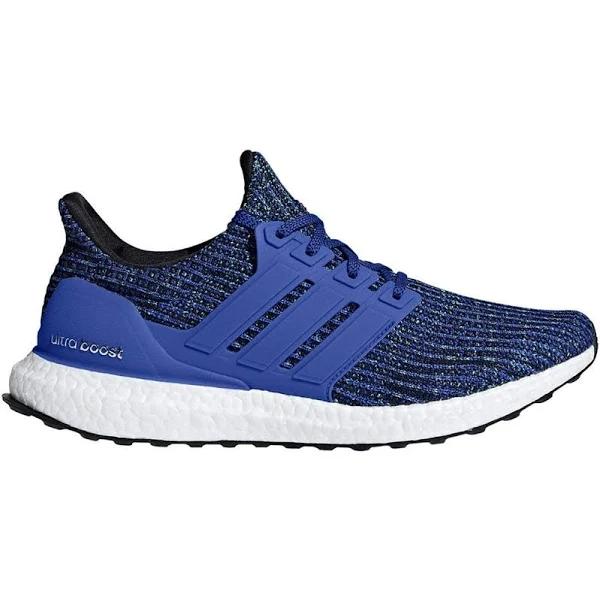 Adidas Ultraboost 4.0 'Hi RES Blue' Mens Sneakers - Size 13.0