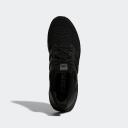 Adidas Ultraboost 5.0 DNA - Core Black/Core Black/Beam Green 9