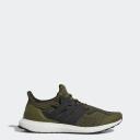 Adidas Ultraboost 5.0 DNA Focus Olive/Carbon/Turbo