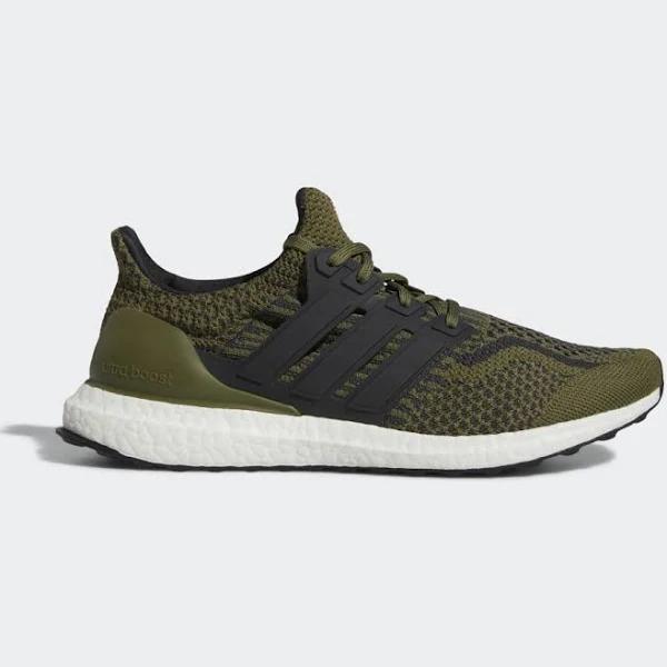Adidas Ultraboost 5.0 DNA Focus Olive/Carbon/Turbo