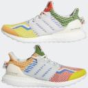 Adidas Ultraboost 5.0 DNA Off White/Off White/Light Purple GW5125 Men's