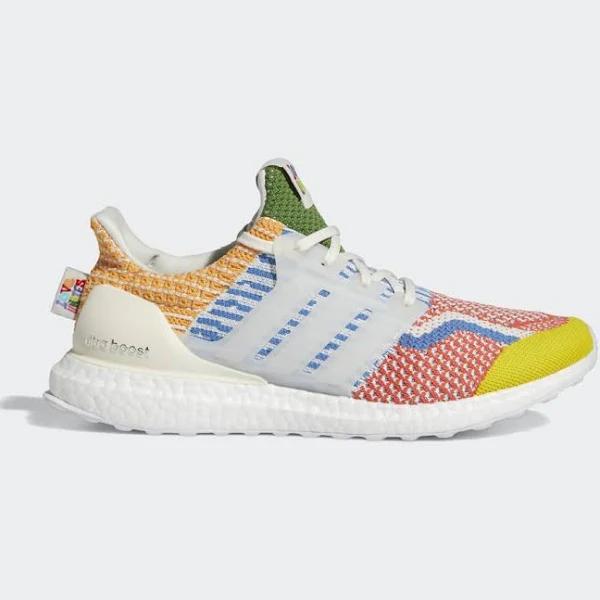 Adidas Ultraboost 5.0 DNA Off White/Off White/Light Purple GW5125 Men's