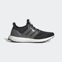 Adidas Ultraboost 5.0 DNA Shoes - Women's - Core Black / Iron Metallic / Carbon - 9.5