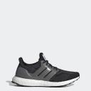 Adidas Ultraboost 5.0 DNA Shoes - Women's - Core Black / Iron Metallic / Carbon - 9.5