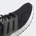 Adidas Ultraboost 5.0 DNA Shoes - Women's - Core Black / Iron Metallic / Carbon - 9.5