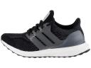 Adidas Ultraboost 5.0 DNA Shoes - Women's - Core Black / Iron Metallic / Carbon - 9.5