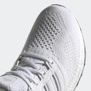 Adidas Ultraboost 5.0 DNA 'Triple White' Mens Sneakers - Size 6.5