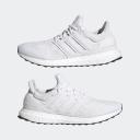 Adidas Ultraboost 5.0 DNA 'Triple White' Mens Sneakers - Size 6.5