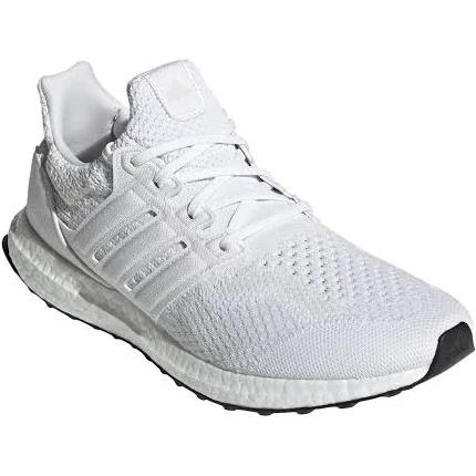 Adidas Ultraboost 5.0 DNA 'Triple White' Mens Sneakers - Size 6.5