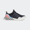 adidas-Ultraboost 5 DNA Shoes-Women-Legend Ink / Core Black / Acid Red-10