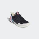 adidas-Ultraboost 5 DNA Shoes-Women-Legend Ink / Core Black / Acid Red-10