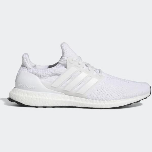 Adidas Ultraboost DNA 5.0 'Triple White' Sneakers | Men's Size 10