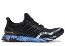 adidas-Ultraboost DNA CNY Shoes-Unisex-Core Black / Core Black / Gold Metallic-9
