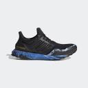 adidas-Ultraboost DNA CNY Shoes-Unisex-Core Black / Core Black / Gold Metallic-9