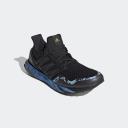 adidas-Ultraboost DNA CNY Shoes-Unisex-Core Black / Core Black / Gold Metallic-9