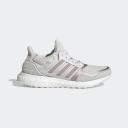 Adidas Ultraboost DNA S&L Shoes - Women's - Orbit Grey / White - 10