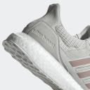 Adidas Ultraboost DNA S&L Shoes - Women's - Orbit Grey / White - 10