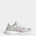 Adidas Ultraboost DNA S&L Shoes - Women's - Orbit Grey / White - 10