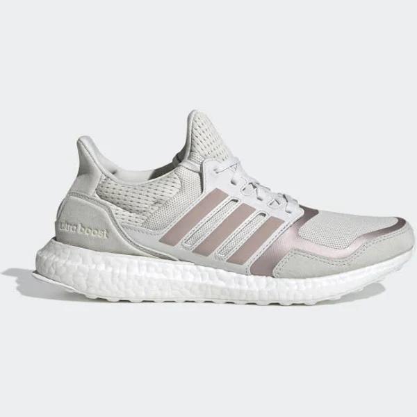 Adidas Ultraboost DNA S&L Shoes - Women's - Orbit Grey / White - 10