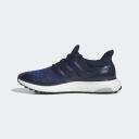 Adidas Ultraboost Golf Shoes - Collegiate Navy/Bright Red, US 12