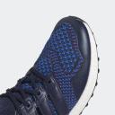 Adidas Ultraboost Golf Shoes - Collegiate Navy/Bright Red, US 12