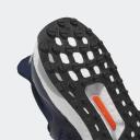 Adidas Ultraboost Golf Shoes - Collegiate Navy/Bright Red, US 12