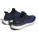 Adidas Ultraboost Golf Shoes - Collegiate Navy/Bright Red, US 8.5