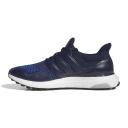 Adidas Ultraboost Golf Shoes - Collegiate Navy/Bright Red, US 8.5