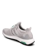 adidas-Ultraboost Golf Shoes-Unisex-Grey Two / Grey Two / Court Green-10.5