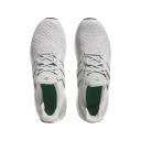 adidas-Ultraboost Golf Shoes-Unisex-Grey Two / Grey Two / Court Green-6.5