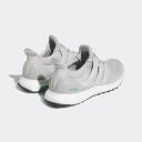 adidas-Ultraboost Golf Shoes-Unisex-Grey Two / Grey Two / Court Green-8.5