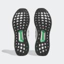adidas-Ultraboost Golf Shoes-Unisex-Grey Two / Grey Two / Court Green-8.5