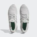 adidas-Ultraboost Golf Shoes-Unisex-Grey Two / Grey Two / Court Green-9