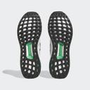adidas-Ultraboost Golf Shoes-Unisex-Grey Two / Grey Two / Court Green-9